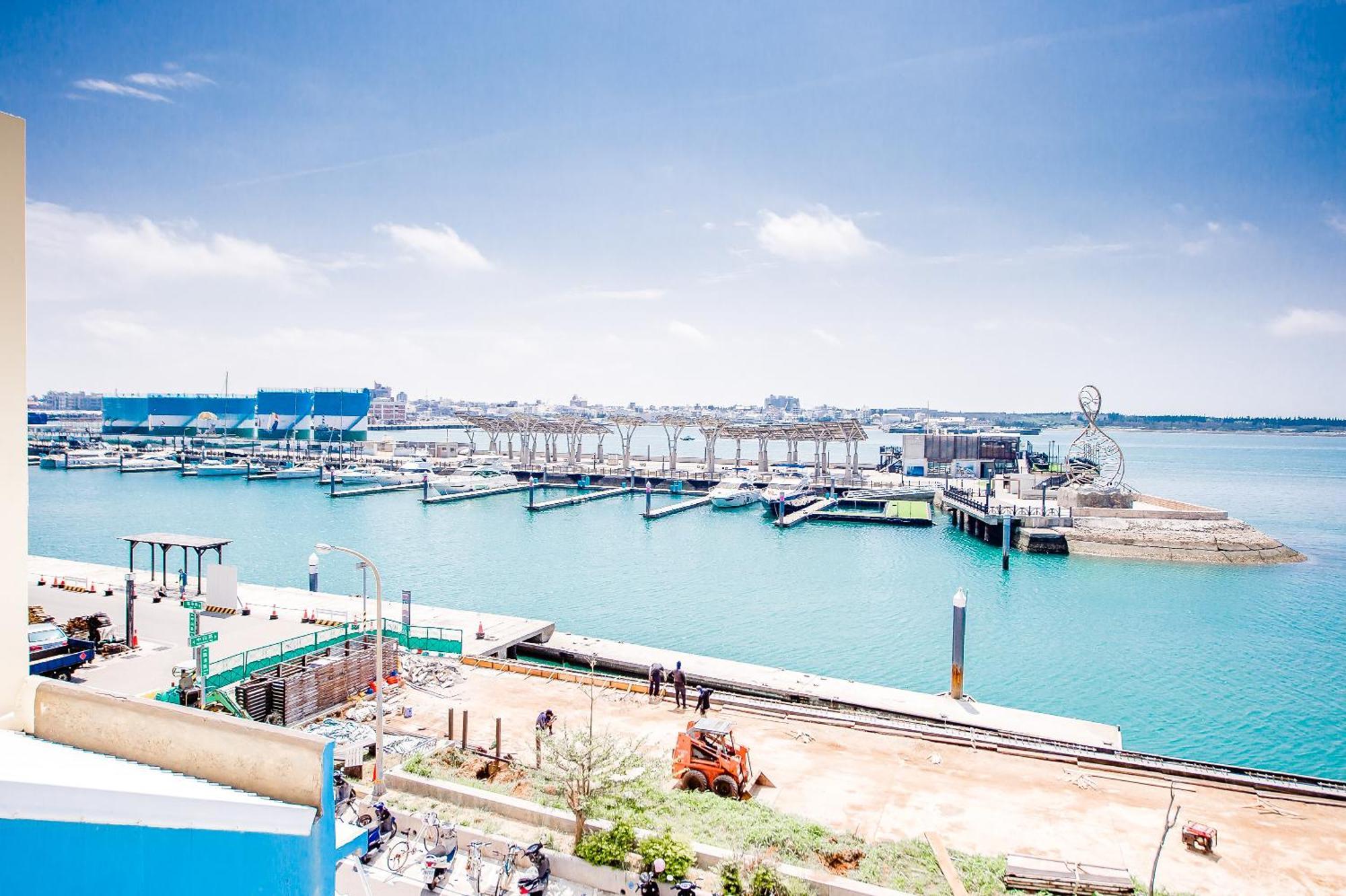 Penghu Sea Residences Hall Magong Εξωτερικό φωτογραφία