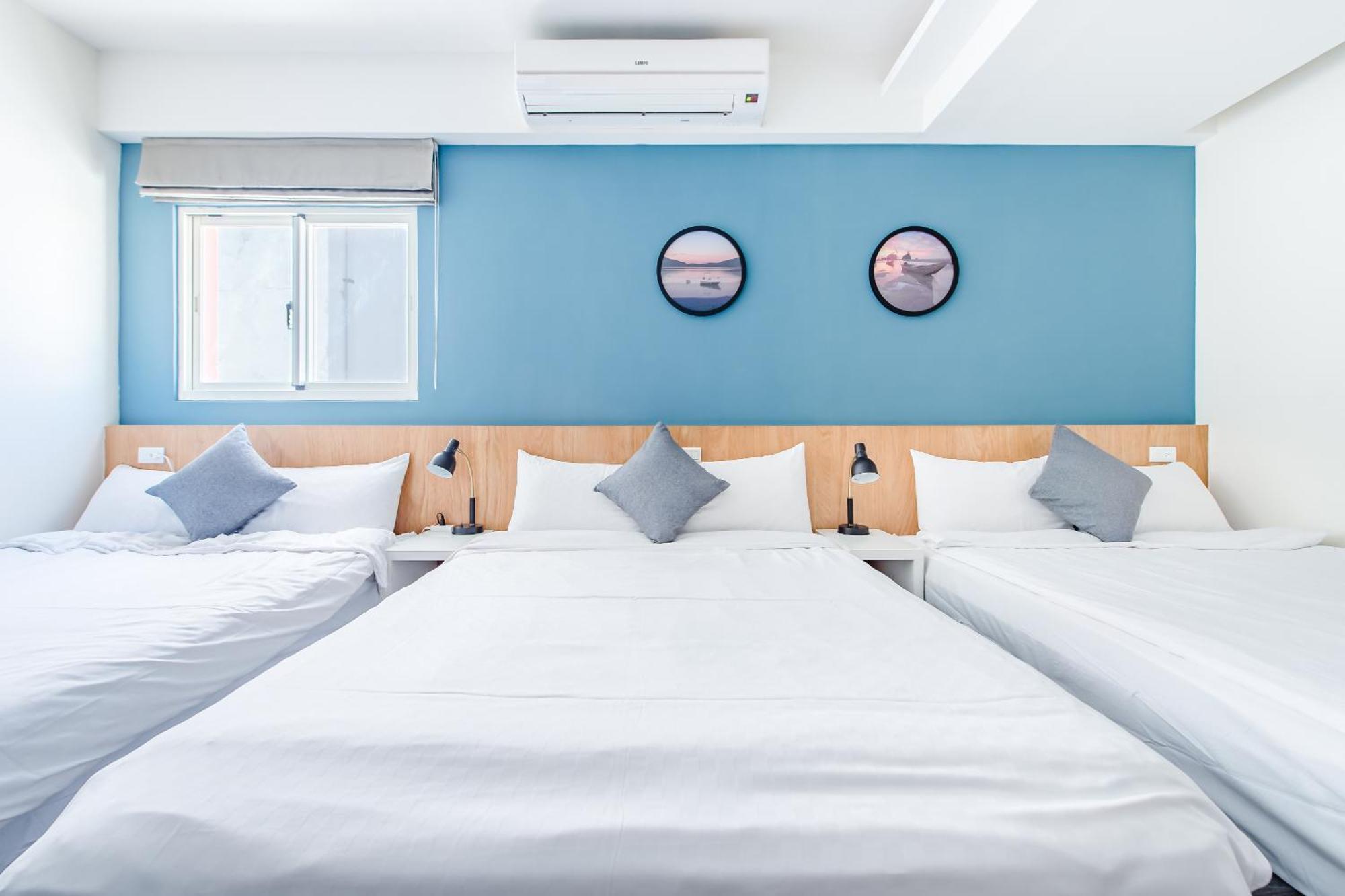 Penghu Sea Residences Hall Magong Εξωτερικό φωτογραφία