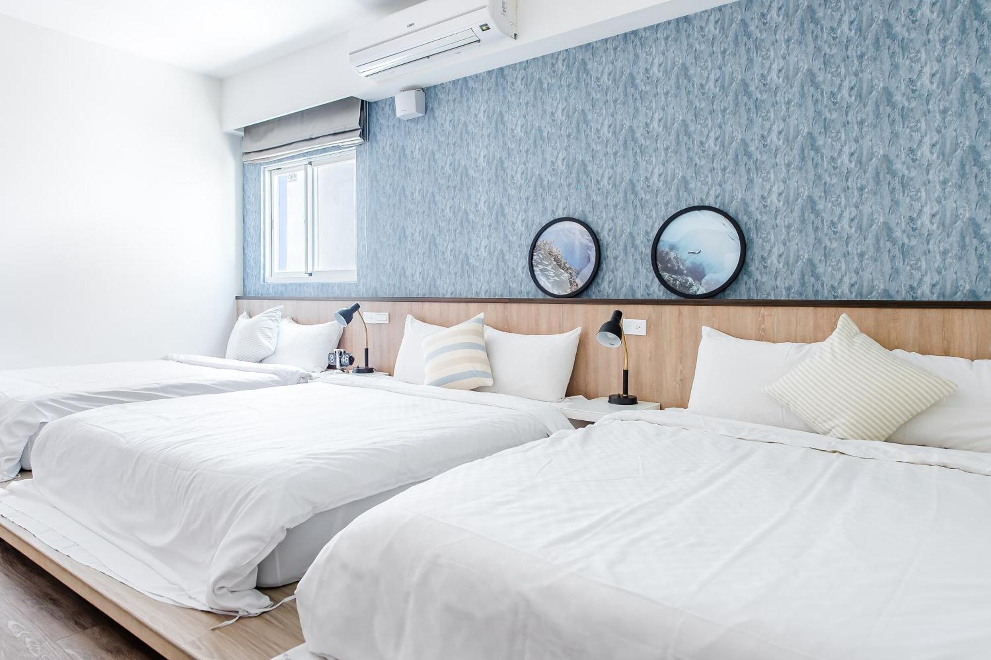 Penghu Sea Residences Hall Magong Εξωτερικό φωτογραφία