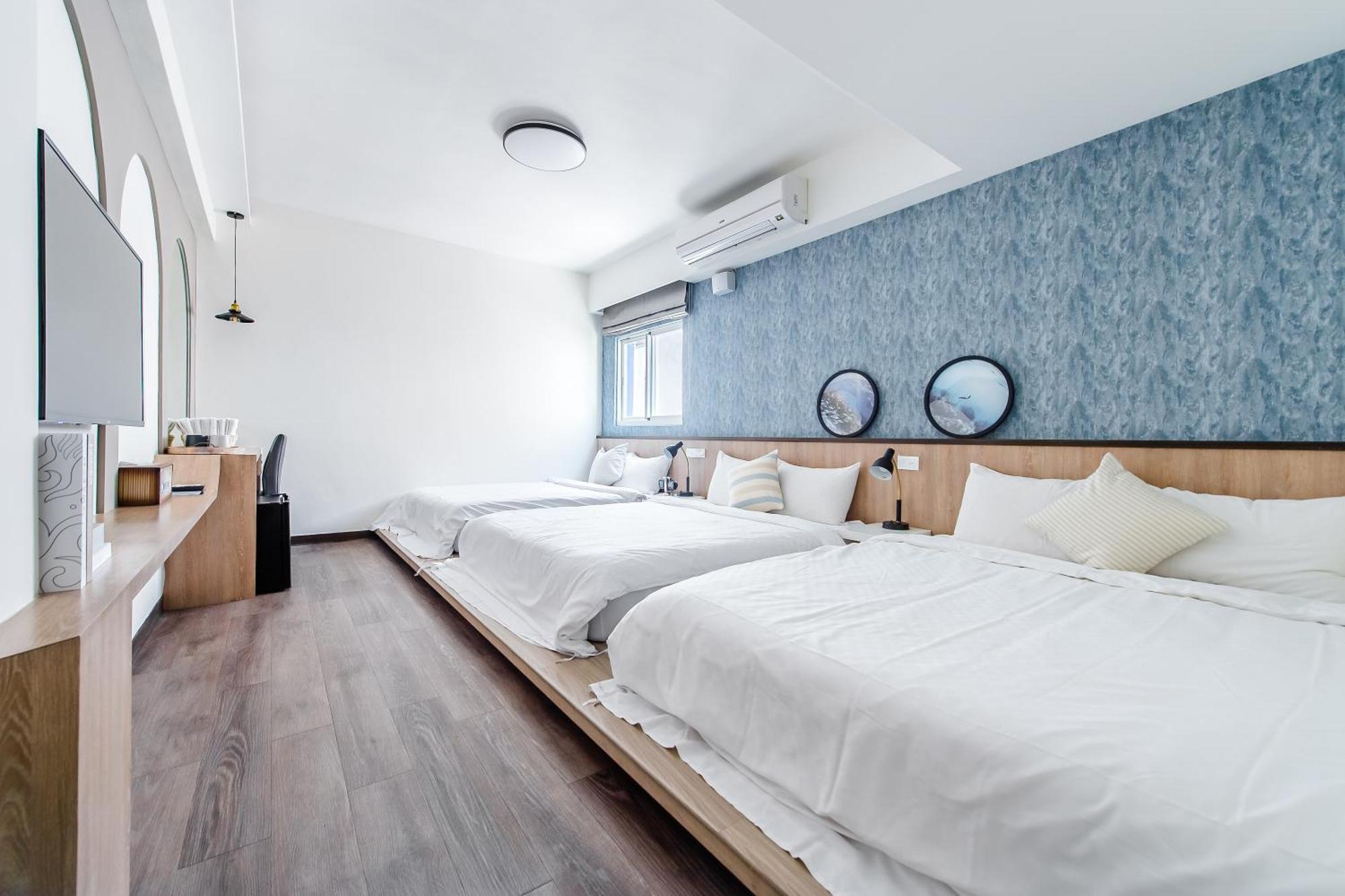 Penghu Sea Residences Hall Magong Εξωτερικό φωτογραφία