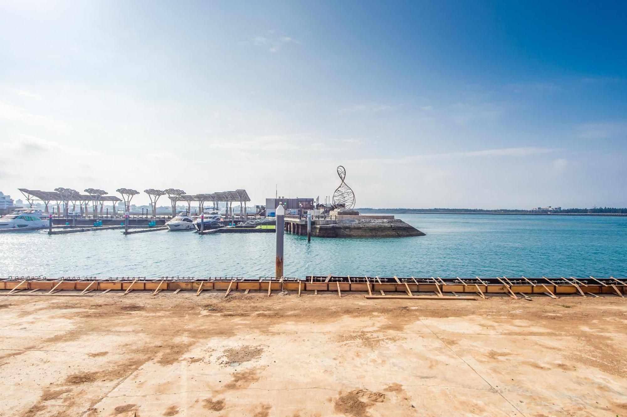 Penghu Sea Residences Hall Magong Εξωτερικό φωτογραφία