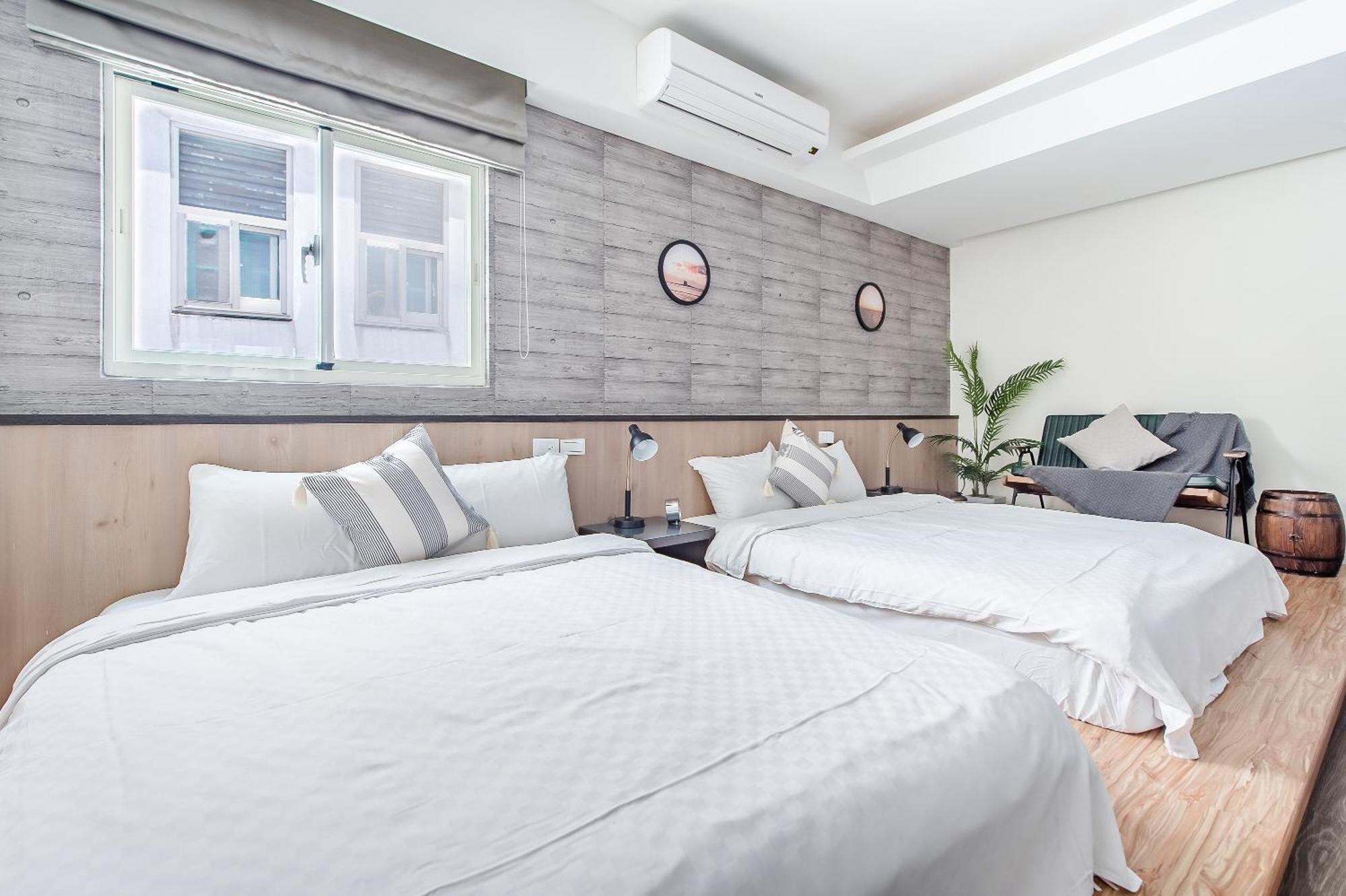 Penghu Sea Residences Hall Magong Εξωτερικό φωτογραφία