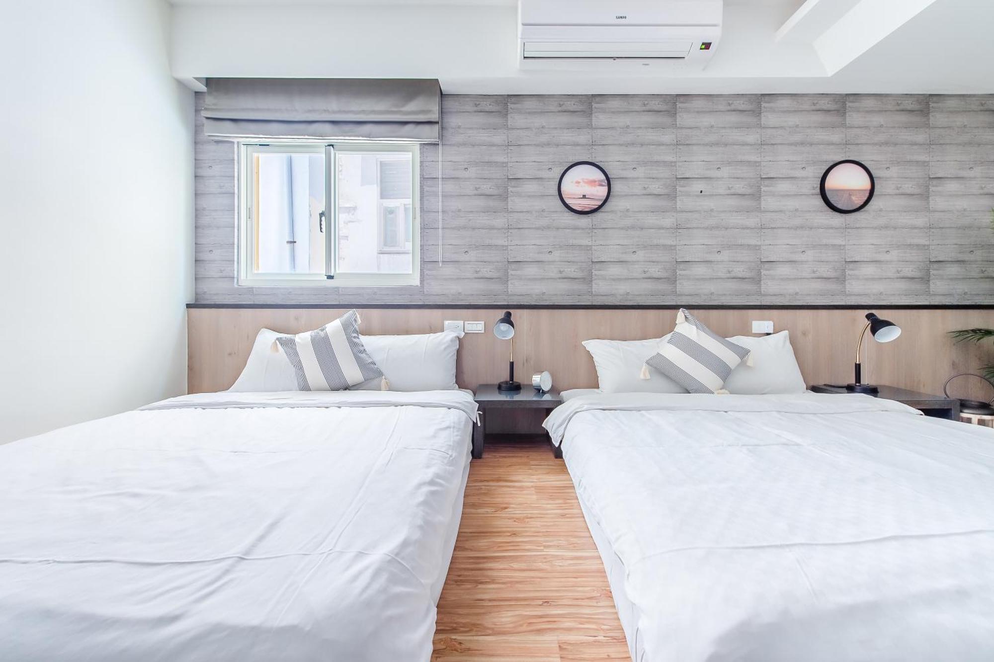 Penghu Sea Residences Hall Magong Εξωτερικό φωτογραφία