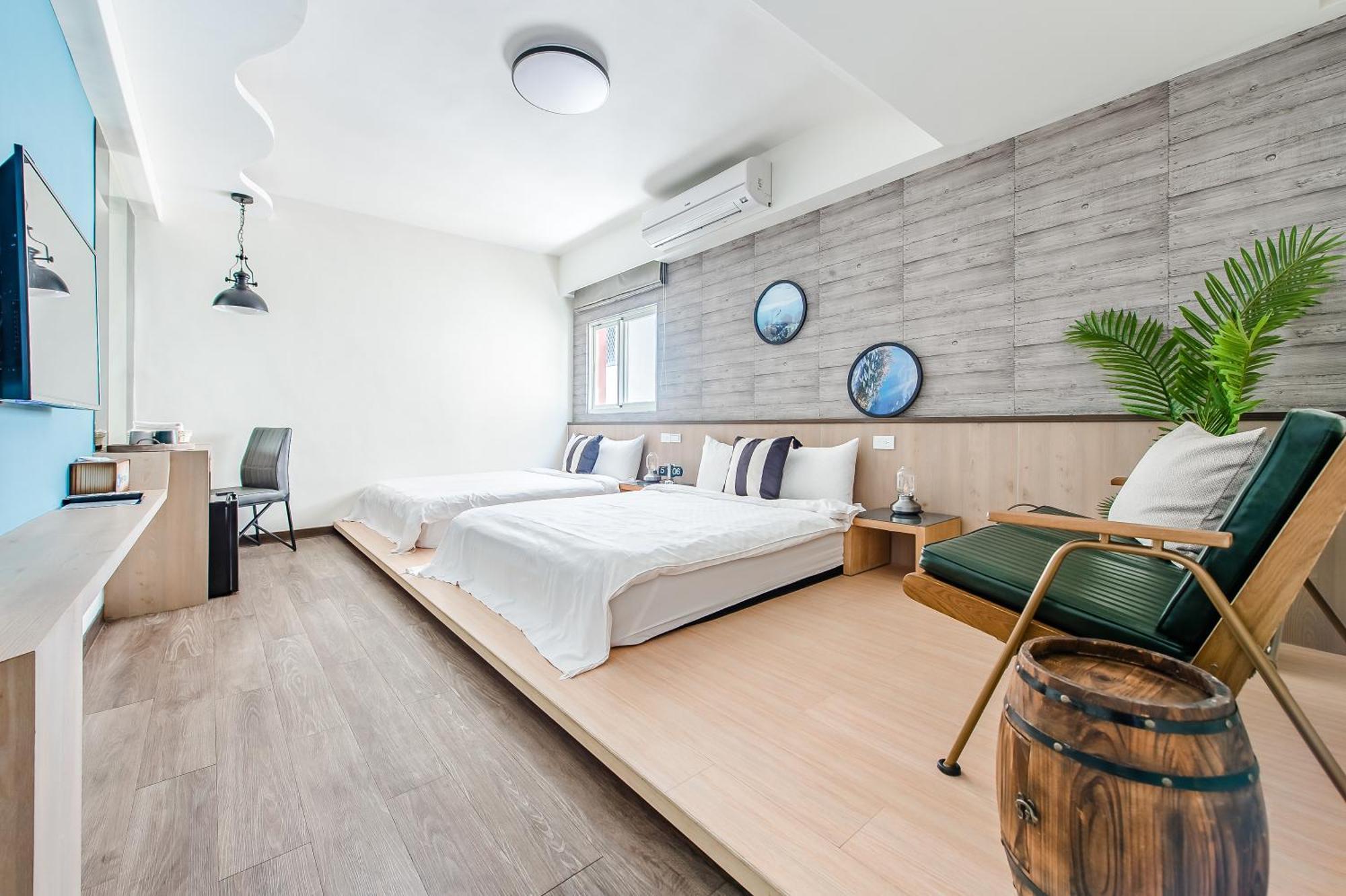 Penghu Sea Residences Hall Magong Εξωτερικό φωτογραφία