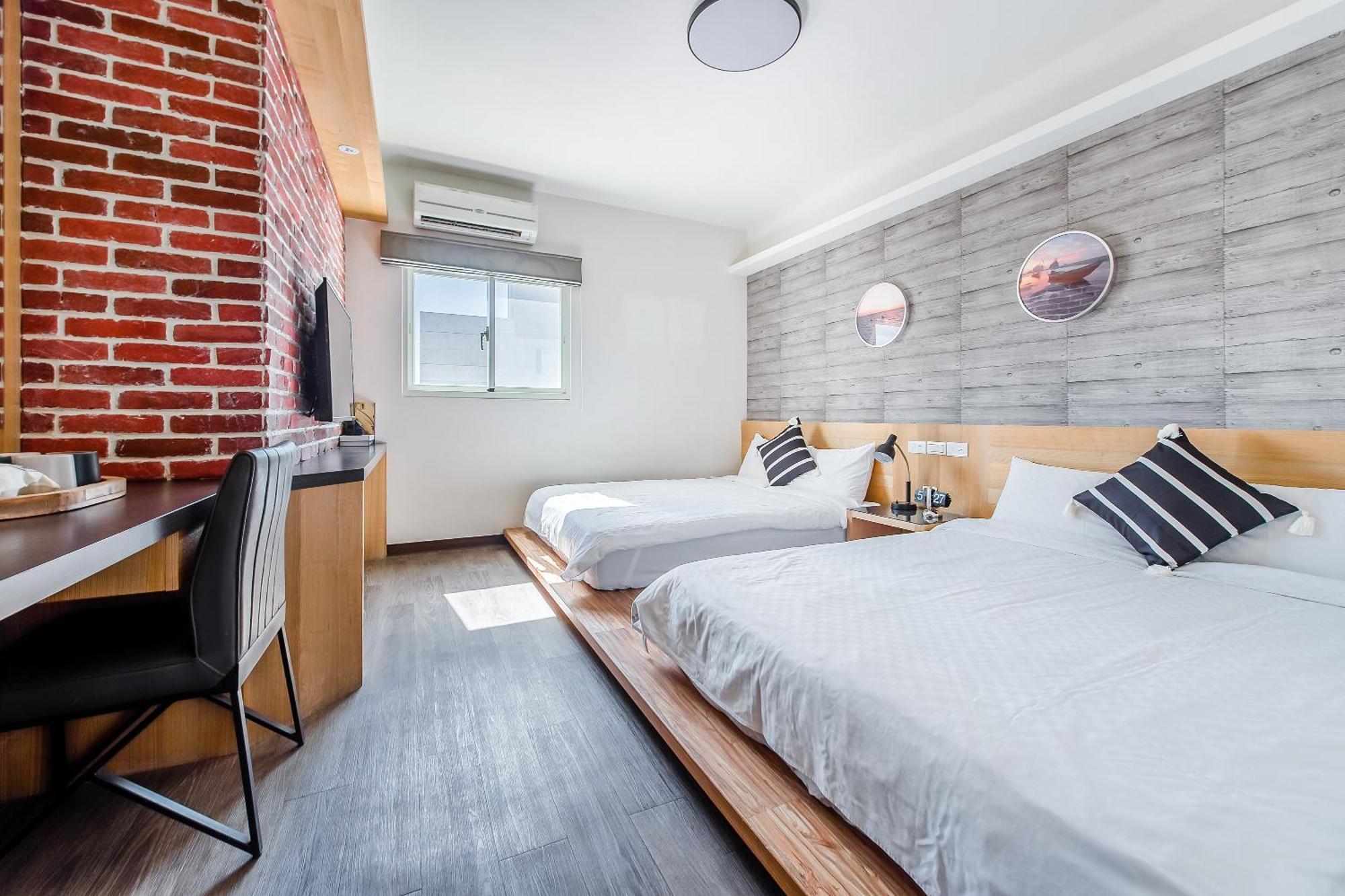 Penghu Sea Residences Hall Magong Εξωτερικό φωτογραφία