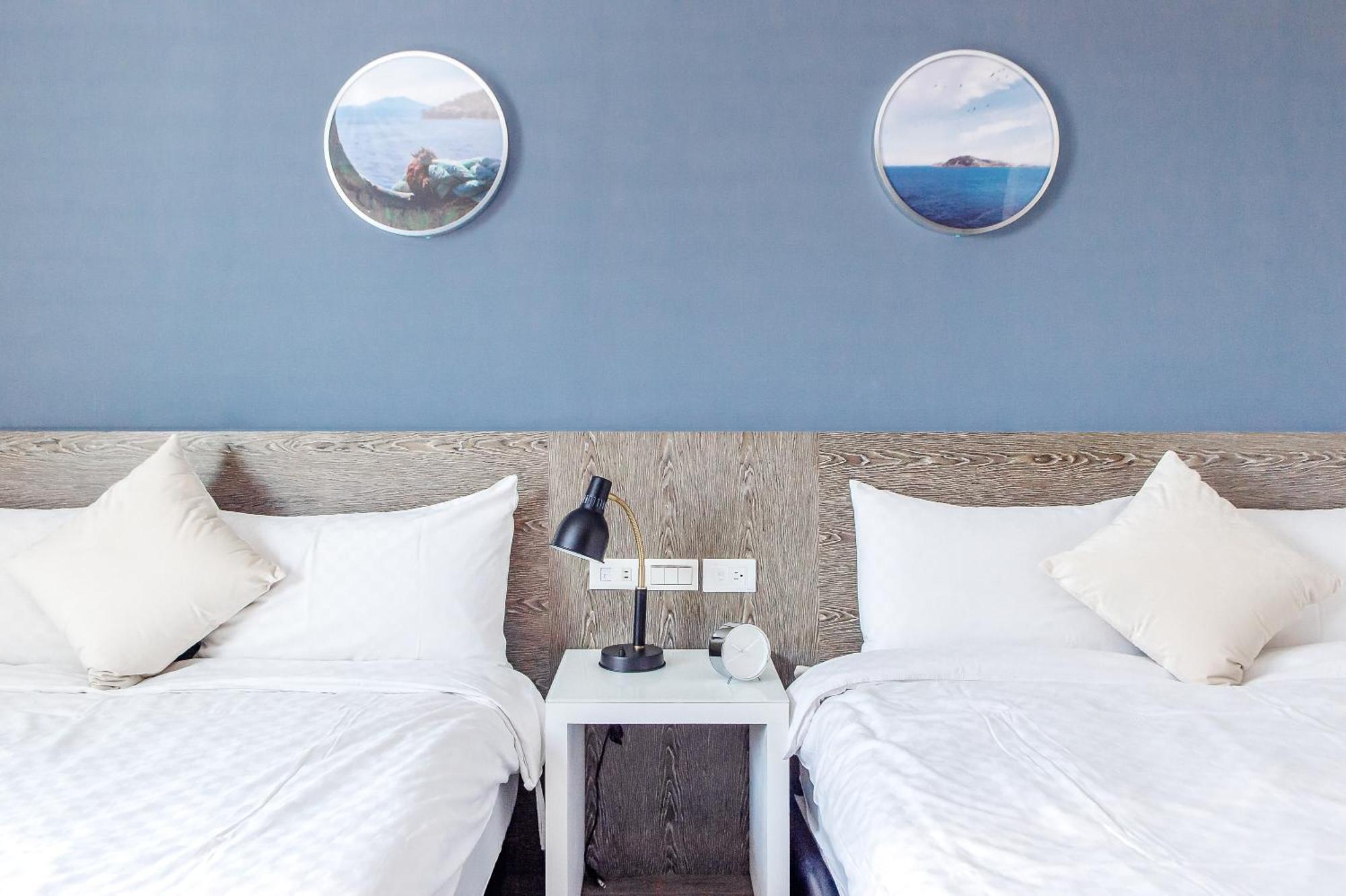 Penghu Sea Residences Hall Magong Εξωτερικό φωτογραφία